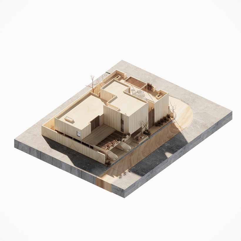 CASA SAN ANTONIO - Design
