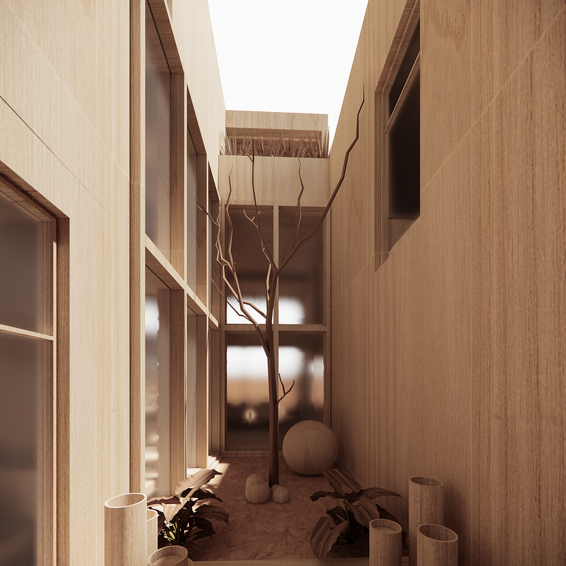 CASA SAN ANTONIO - Design