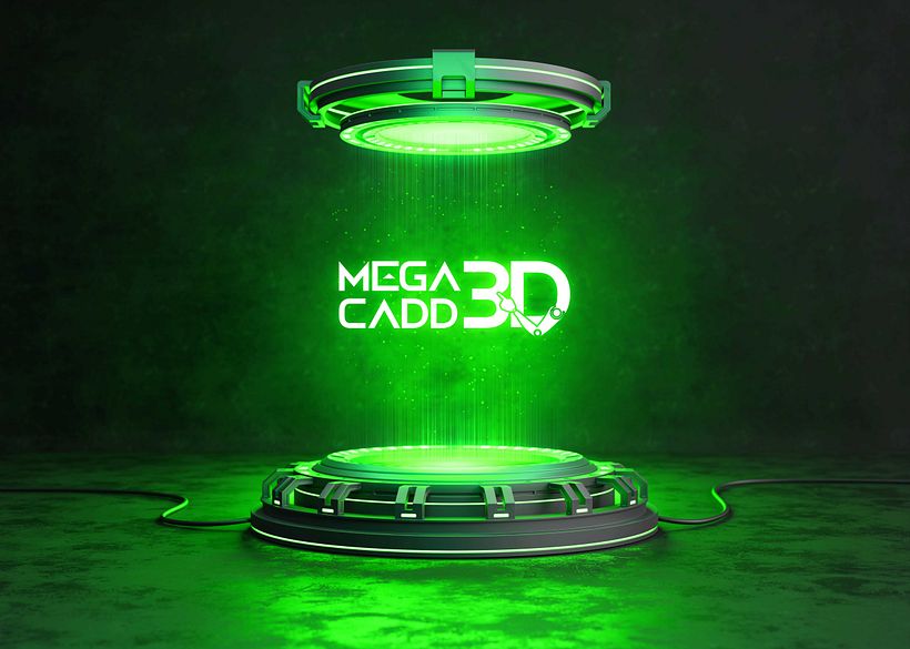 Megacadd3D  1