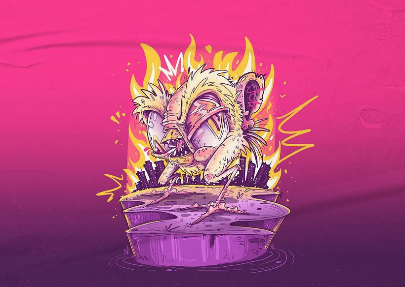 GUACALA COLLECTION 15 - Ilustração tradicional
