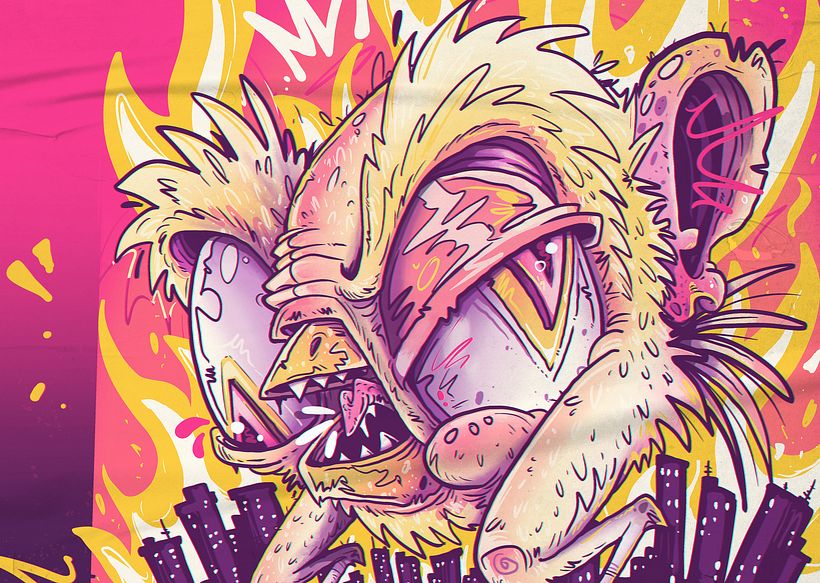 GUACALA COLLECTION 15 - Ilustração tradicional