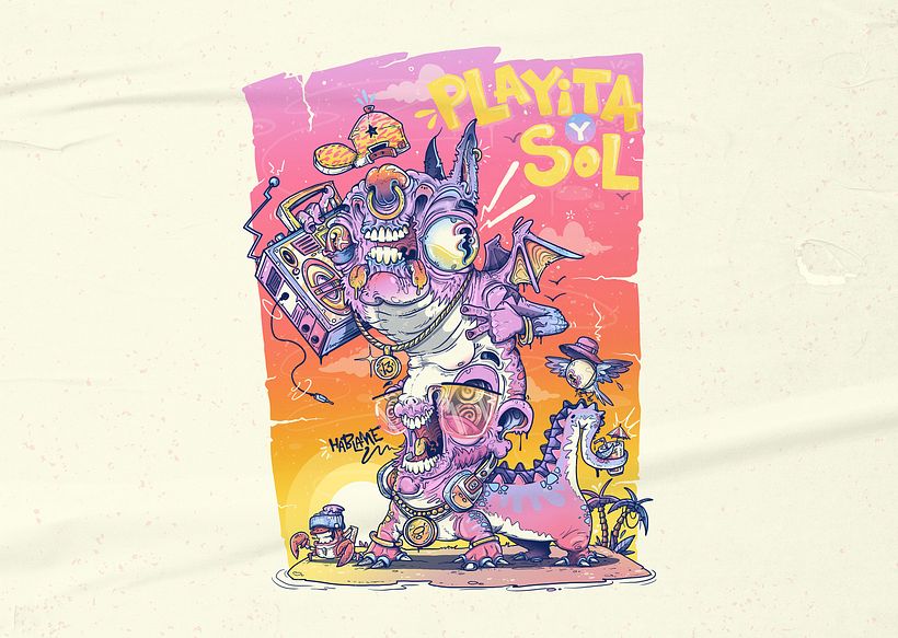 GUACALA COLLECTION 15 - Ilustração tradicional