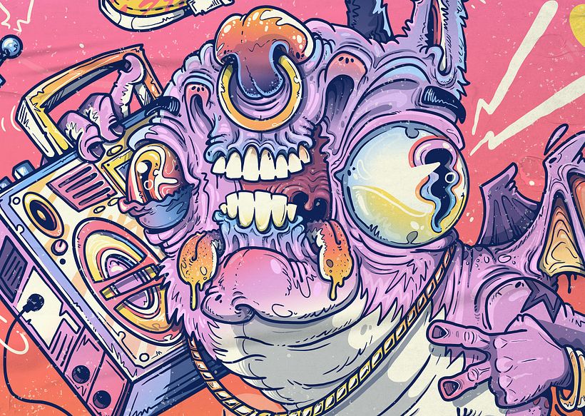 GUACALA COLLECTION 15 - Ilustração tradicional
