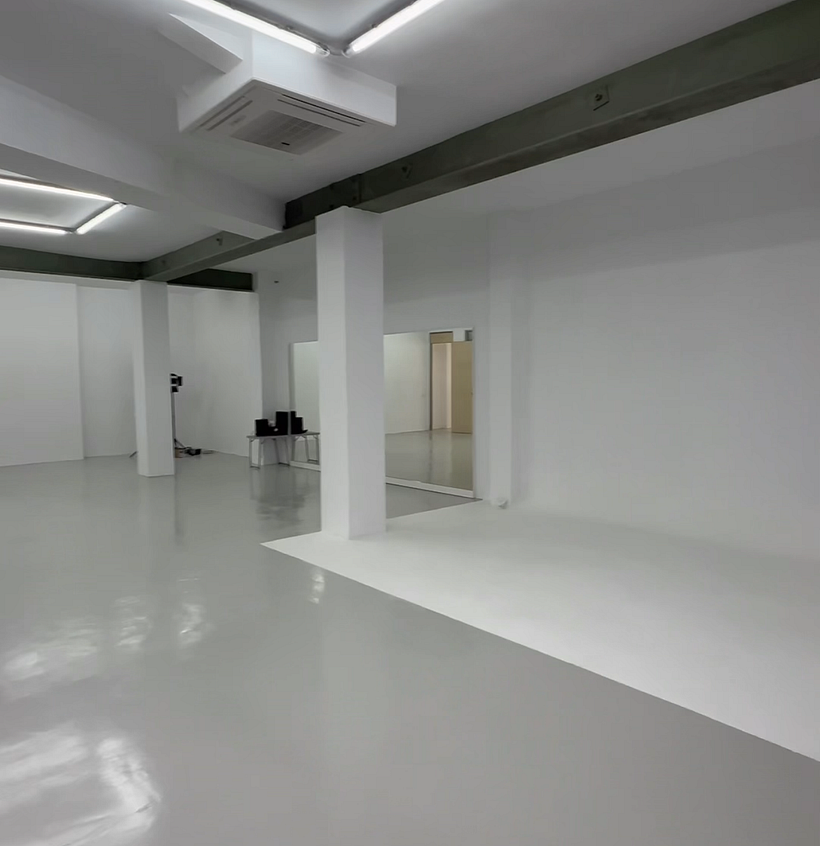 Estudio fotografía + coworking alquiler 1