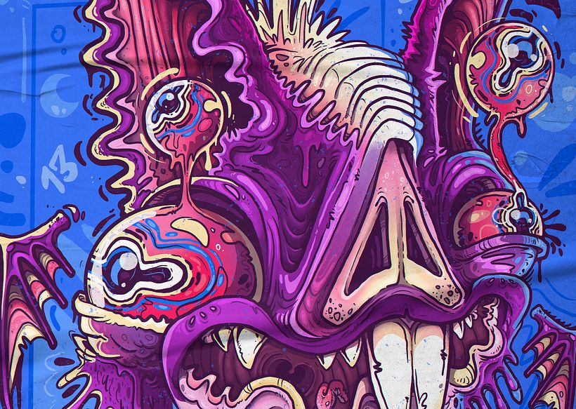 GUACALA COLLECTION 15 - Ilustração tradicional