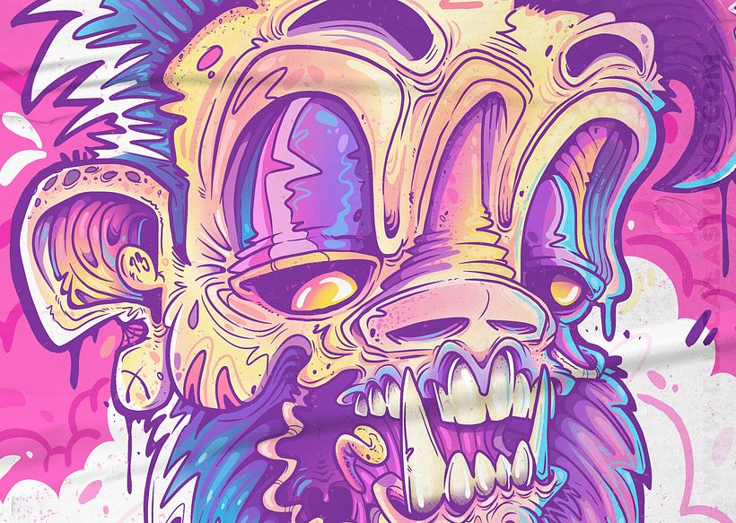GUACALA COLLECTION 15 - Ilustração tradicional