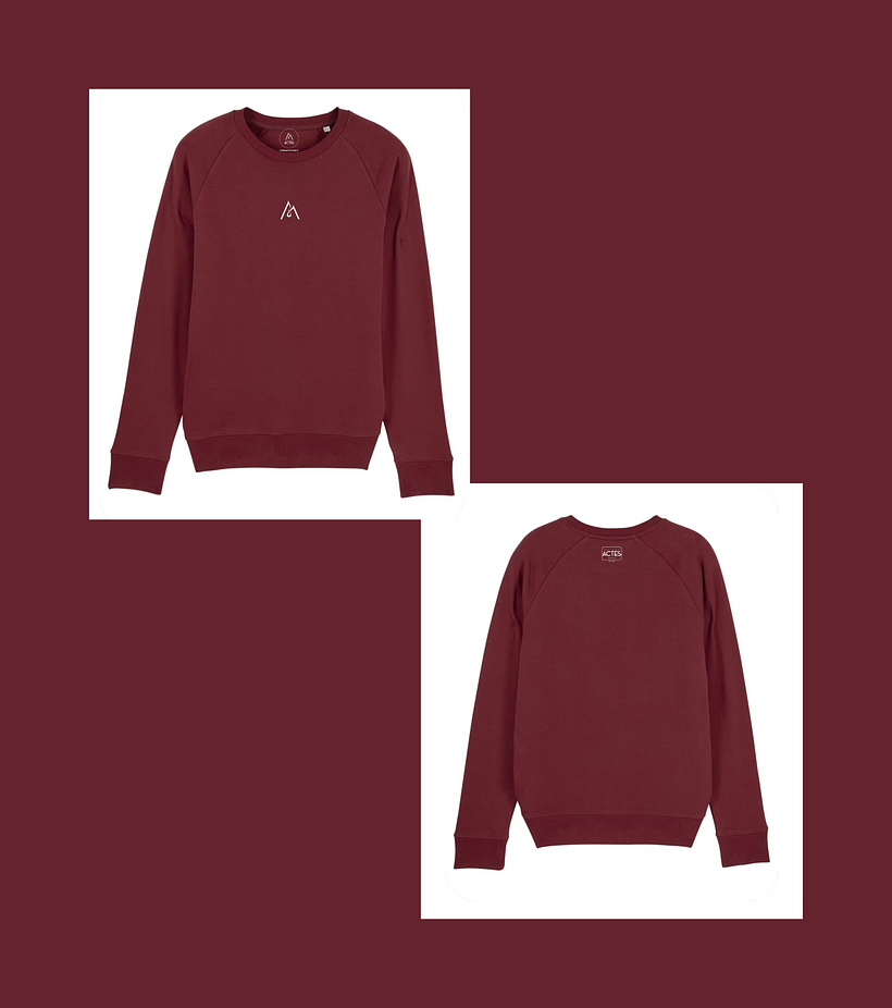 Actes Collection Automne-Hiver 2023 5