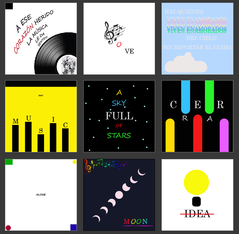 Mi proyecto del curso: Diseño gráfico para principiantes 3