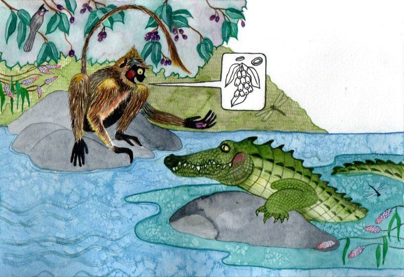 My project for course: Introduction to Children’s Illustration 2