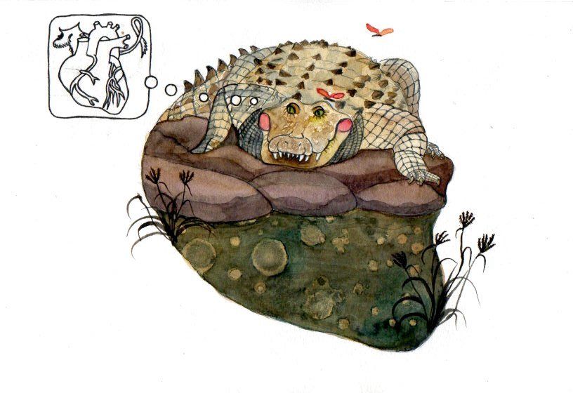 My project for course: Introduction to Children’s Illustration 2