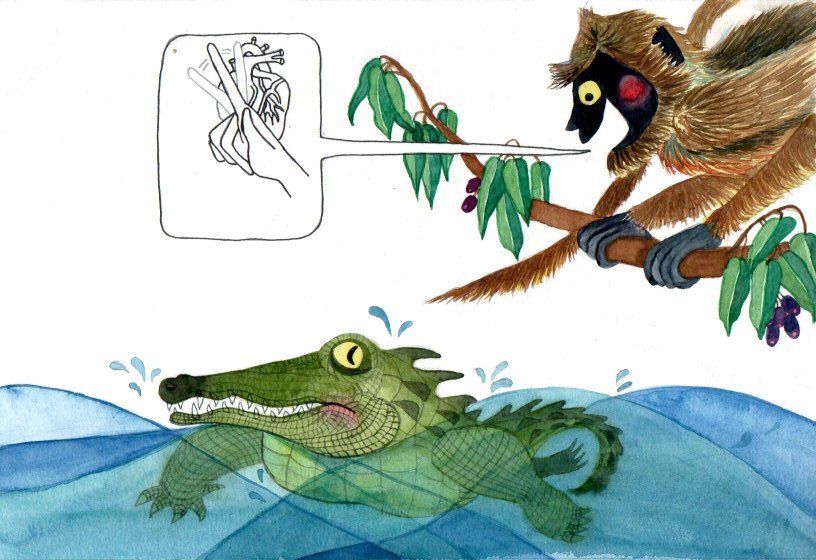 My project for course: Introduction to Children’s Illustration 3