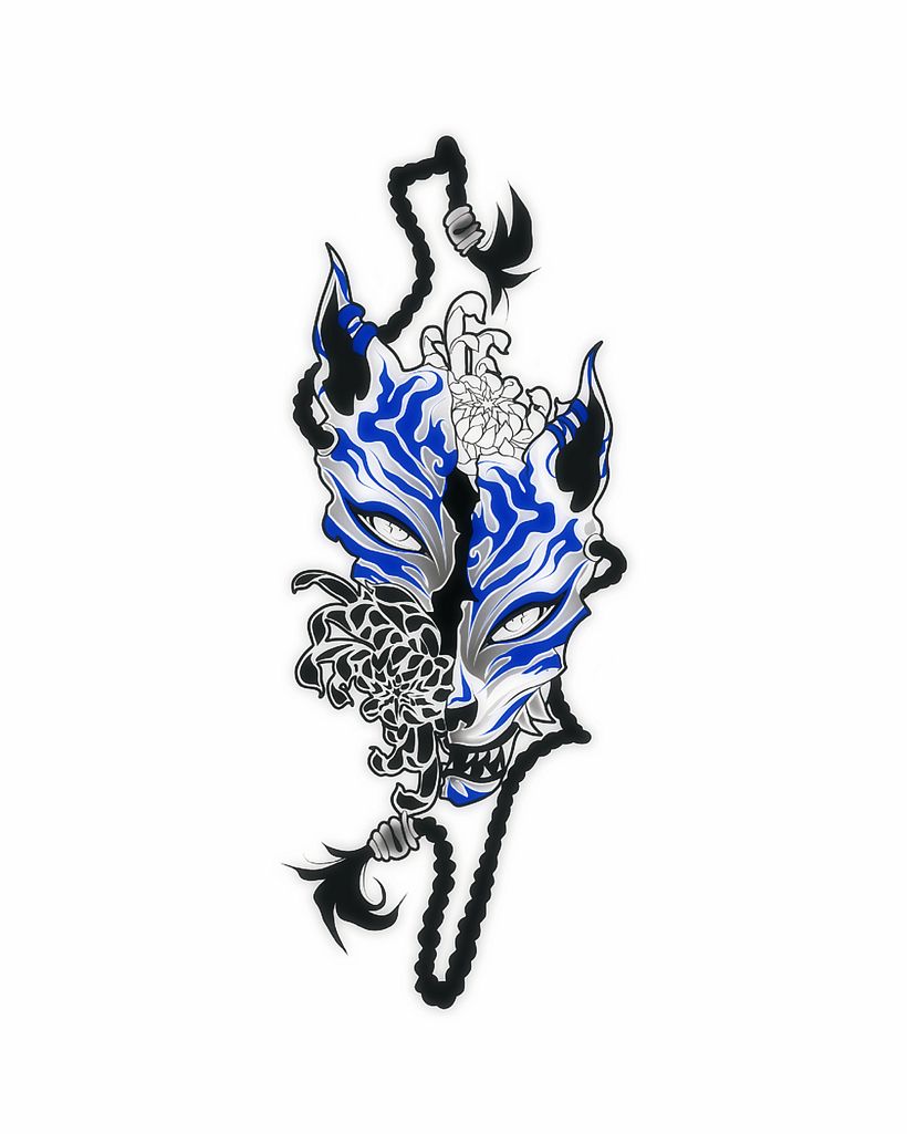 Mi proyecto del curso: Cómo diseñar un tatuaje 2