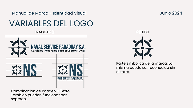 Mi proyecto del curso: Branding tipográfico: crea logotipos memorables desde cero 4