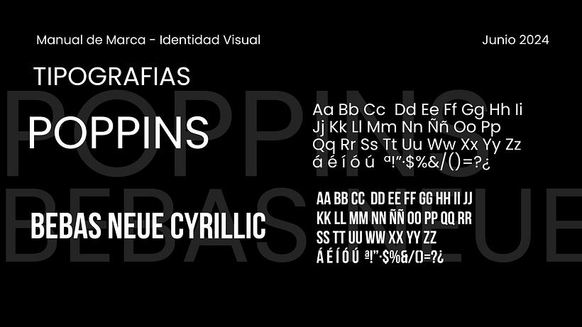 Mi proyecto del curso: Branding tipográfico: crea logotipos memorables desde cero 8