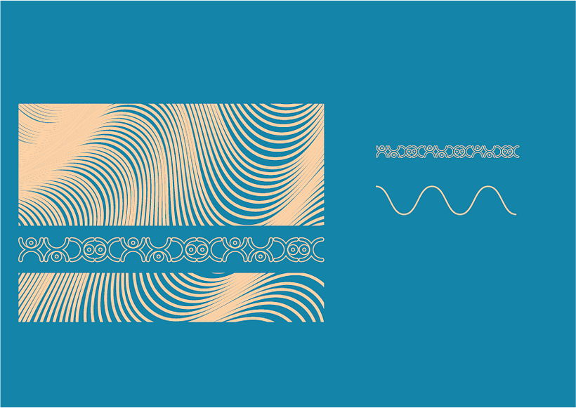 Mon projet du cours : Tahiti patterns 9