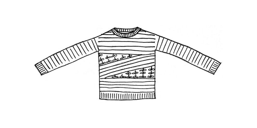 Sweater Pattern