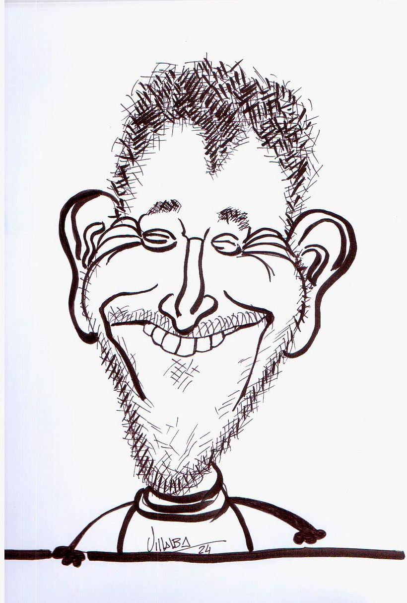 Caricaturizando con la AEC 11
