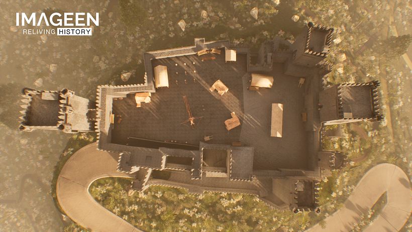 Castillo de Almodovar 3