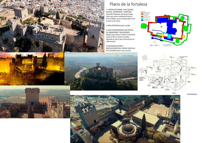 Castillo de Almodovar 4