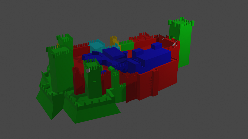 Castillo de Almodovar 8