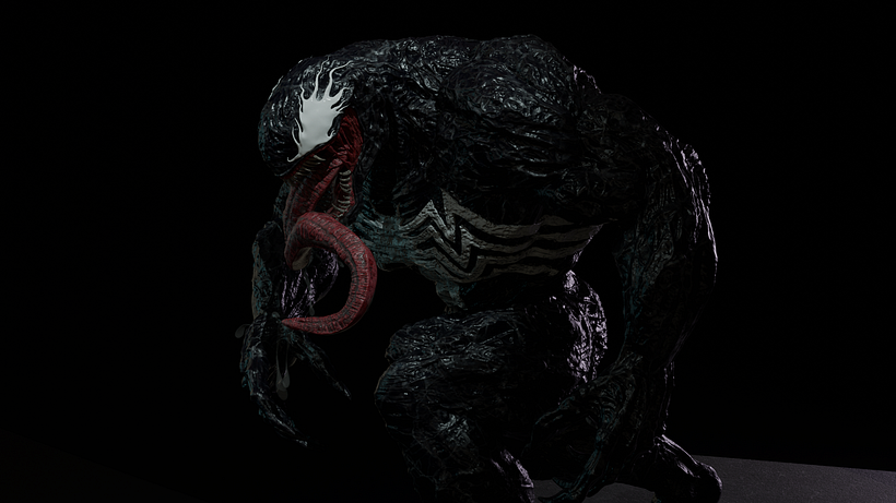 Venom Fanart 2