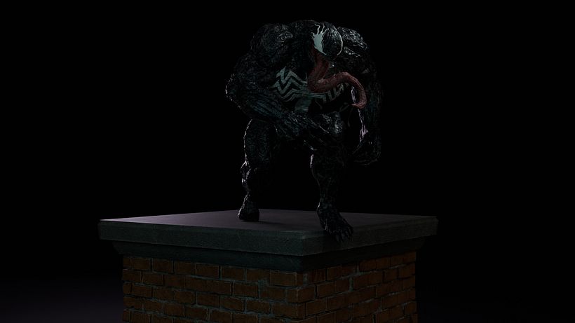 Venom Fanart 3