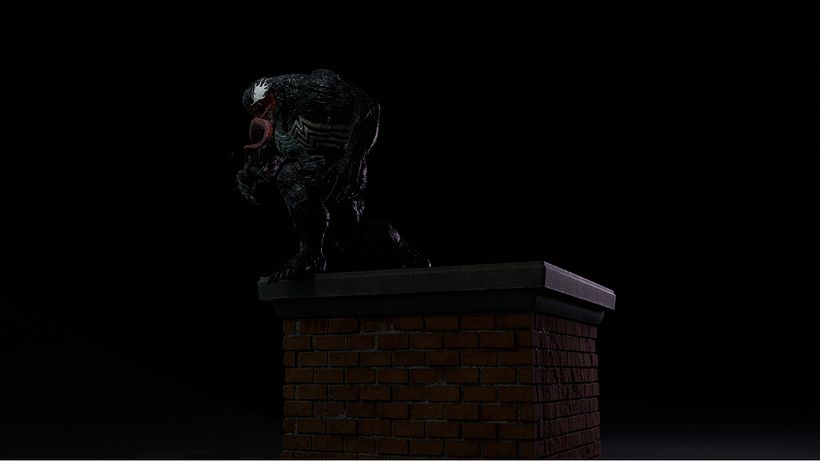 Venom Fanart 4