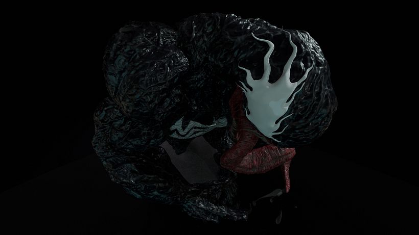 Venom Fanart 7