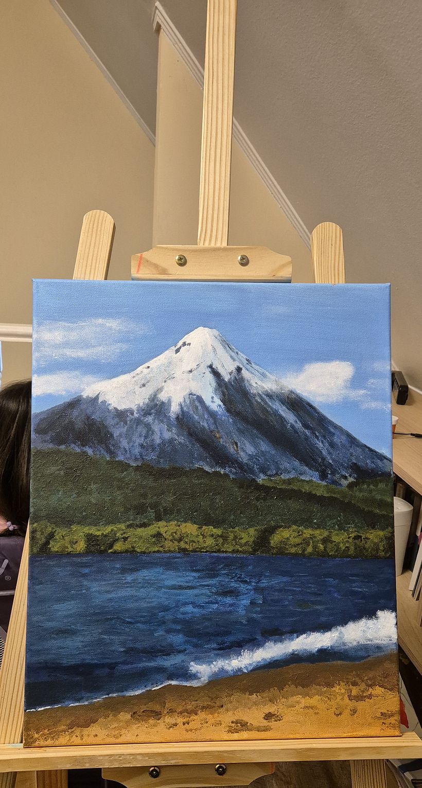 Proyecto final. Agradcería a la profesora sus comentarios. SIento que le falta luz y profundidad. Estoy muy agradecida por el