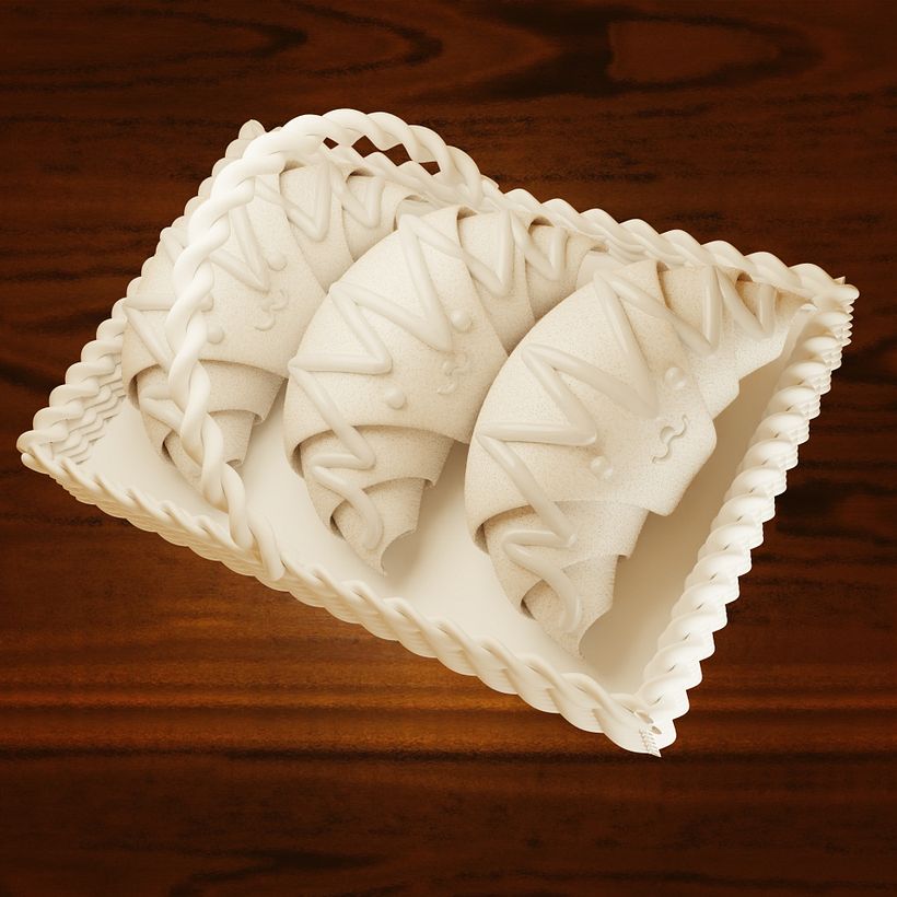 My project for course: 3D Character Creation in Blender 4