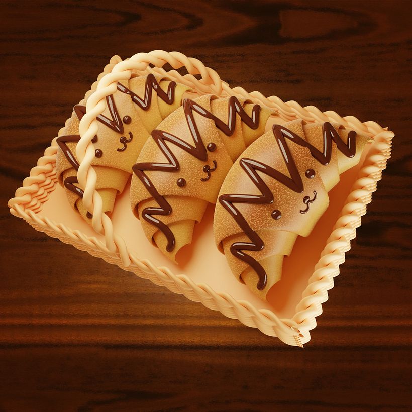 Thank you for such a great course!🥐