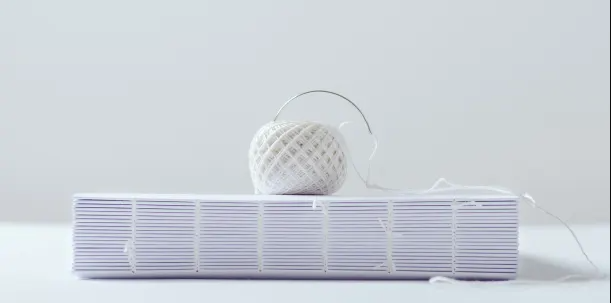 coptic binding step by step