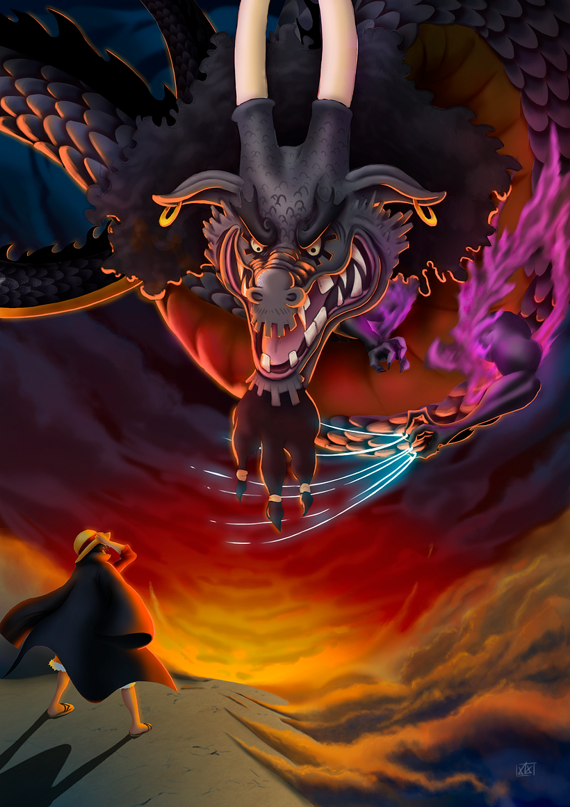 Barbanegra fanart 1