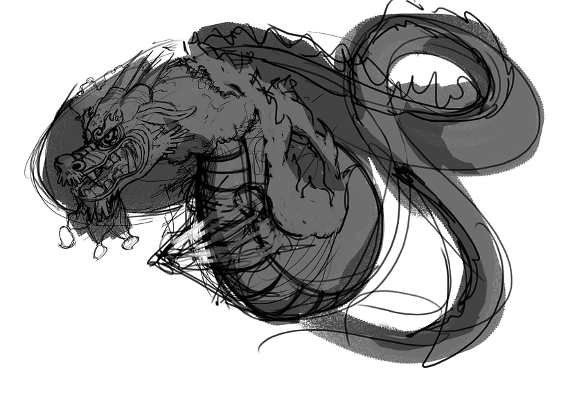 Barbanegra fanart 3