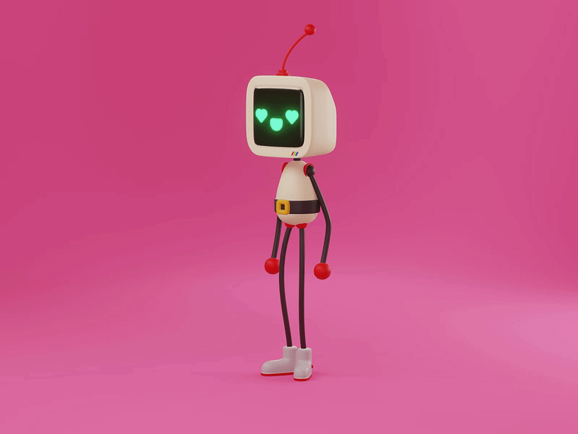 Animación de rotación 