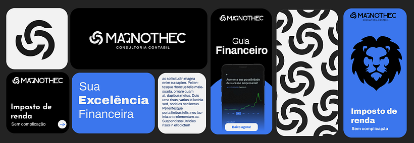 Meu projeto do curso: Branding tipográfico: como criar logos memoráveis do zero 2