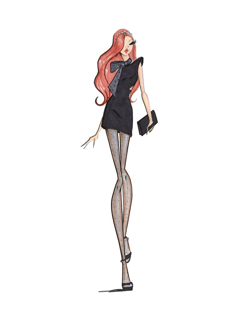 the sample illustration I made