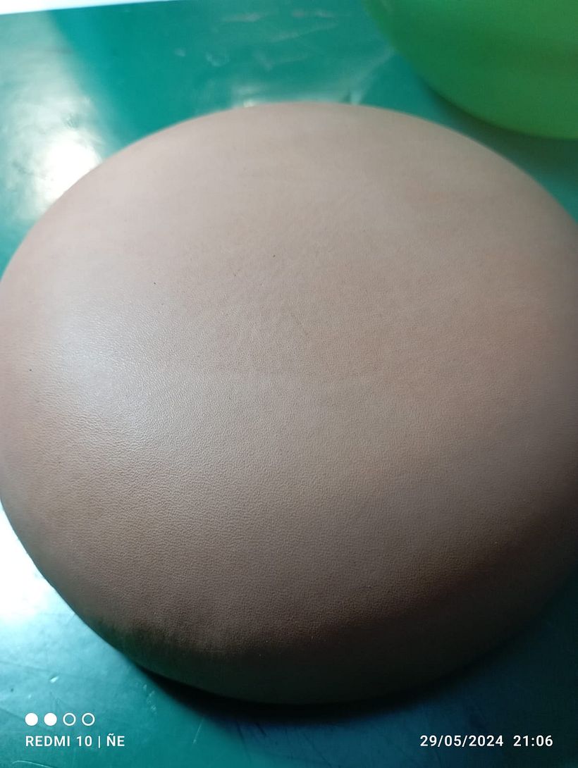 Mi proyecto del curso: Cuero artesanal: técnica de ahormado desde cero 2