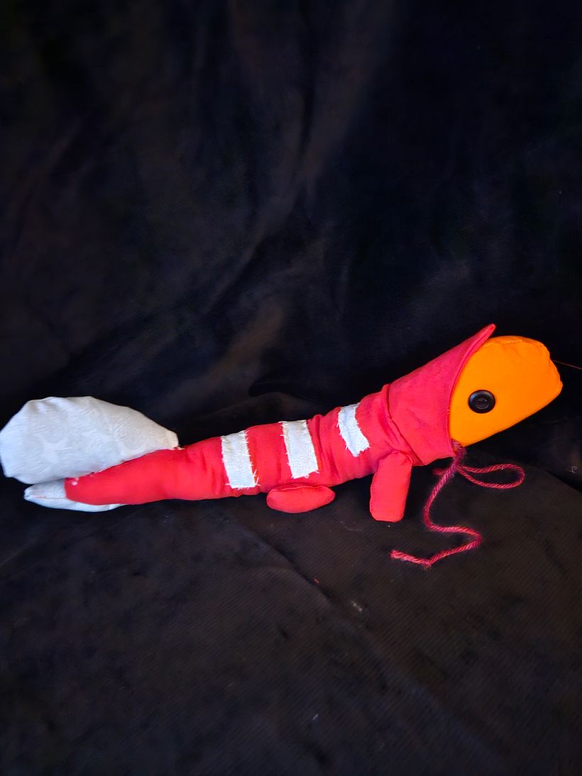 Shrimp Creature 1