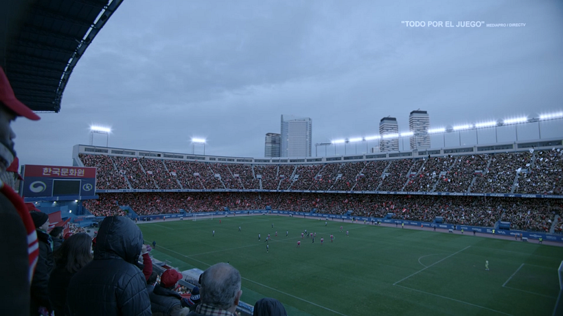 My project for course: Creation of Shots with VFX in Nuke 1