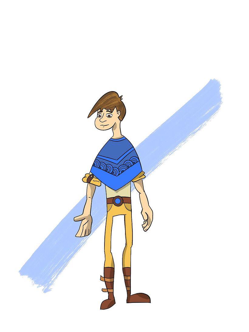 Vlad character