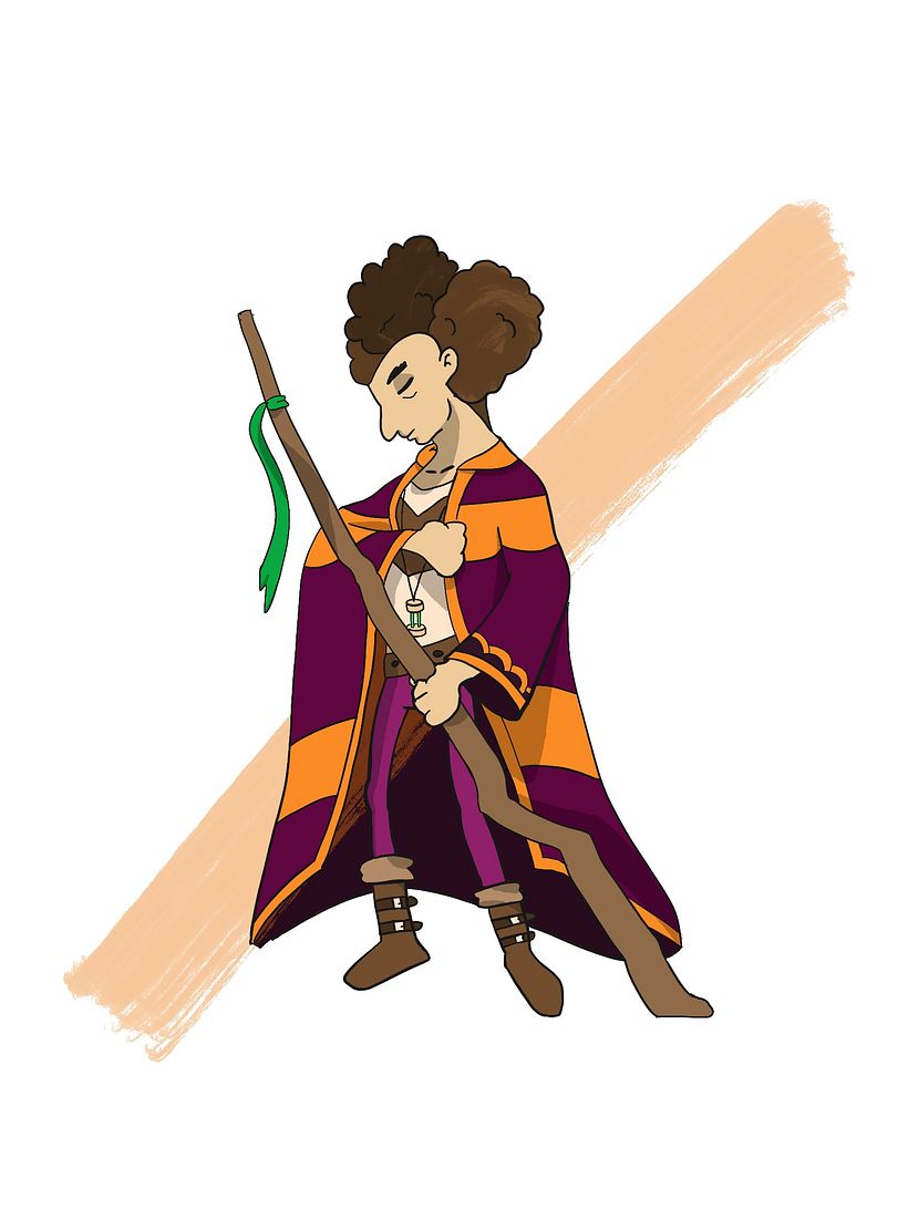 Miroslav character