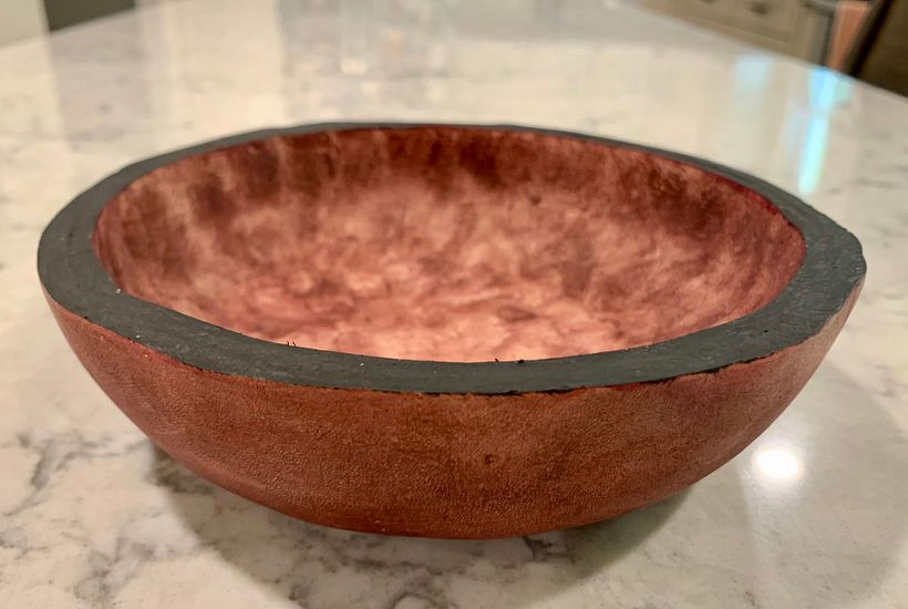 My project for course: Handmade Leather: Learn Wet Molding Techniques 1
