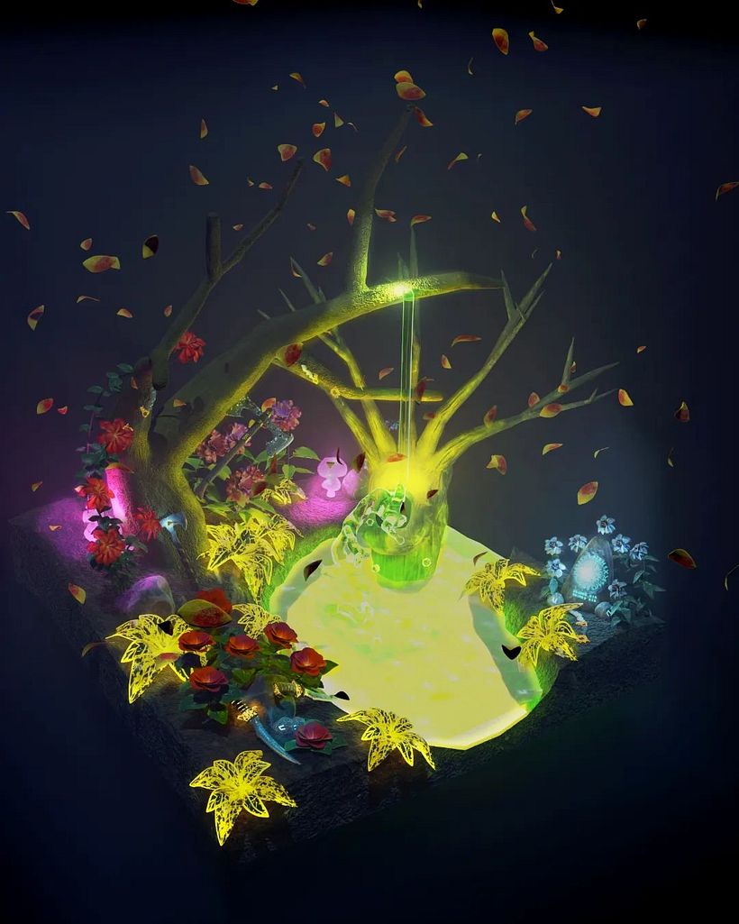 Fantasia oscura 1