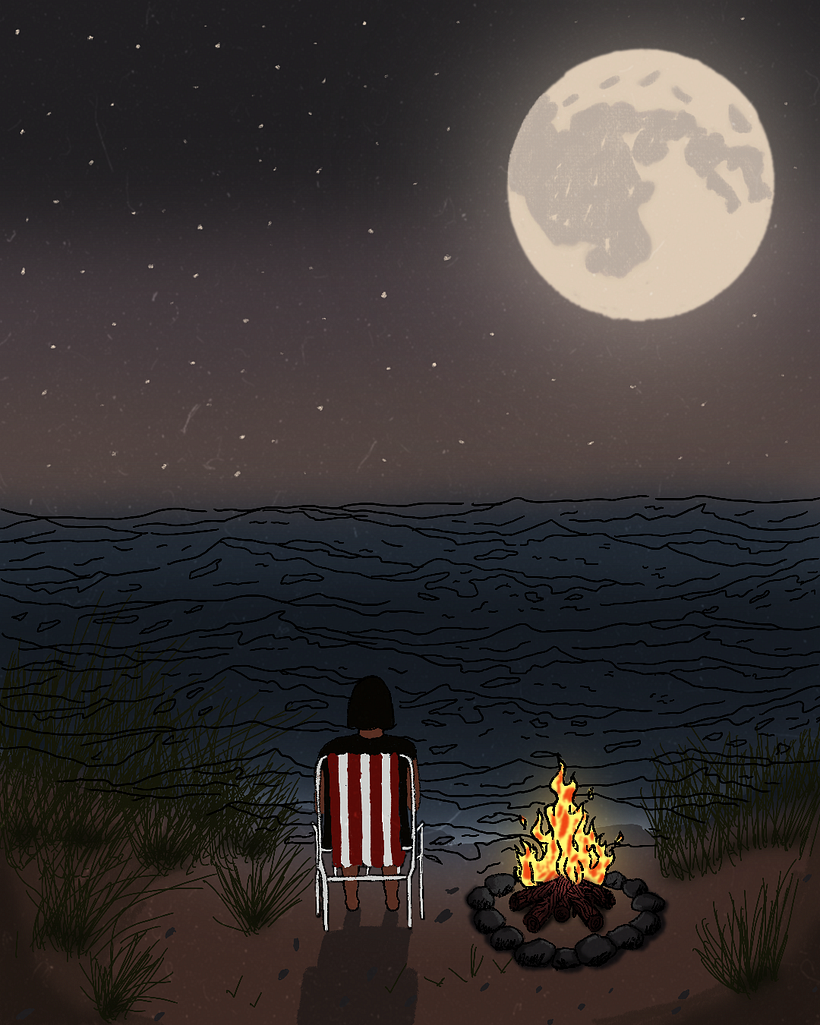 Mi proyecto del curso: Ilustración digital evocadora con Procreate 1