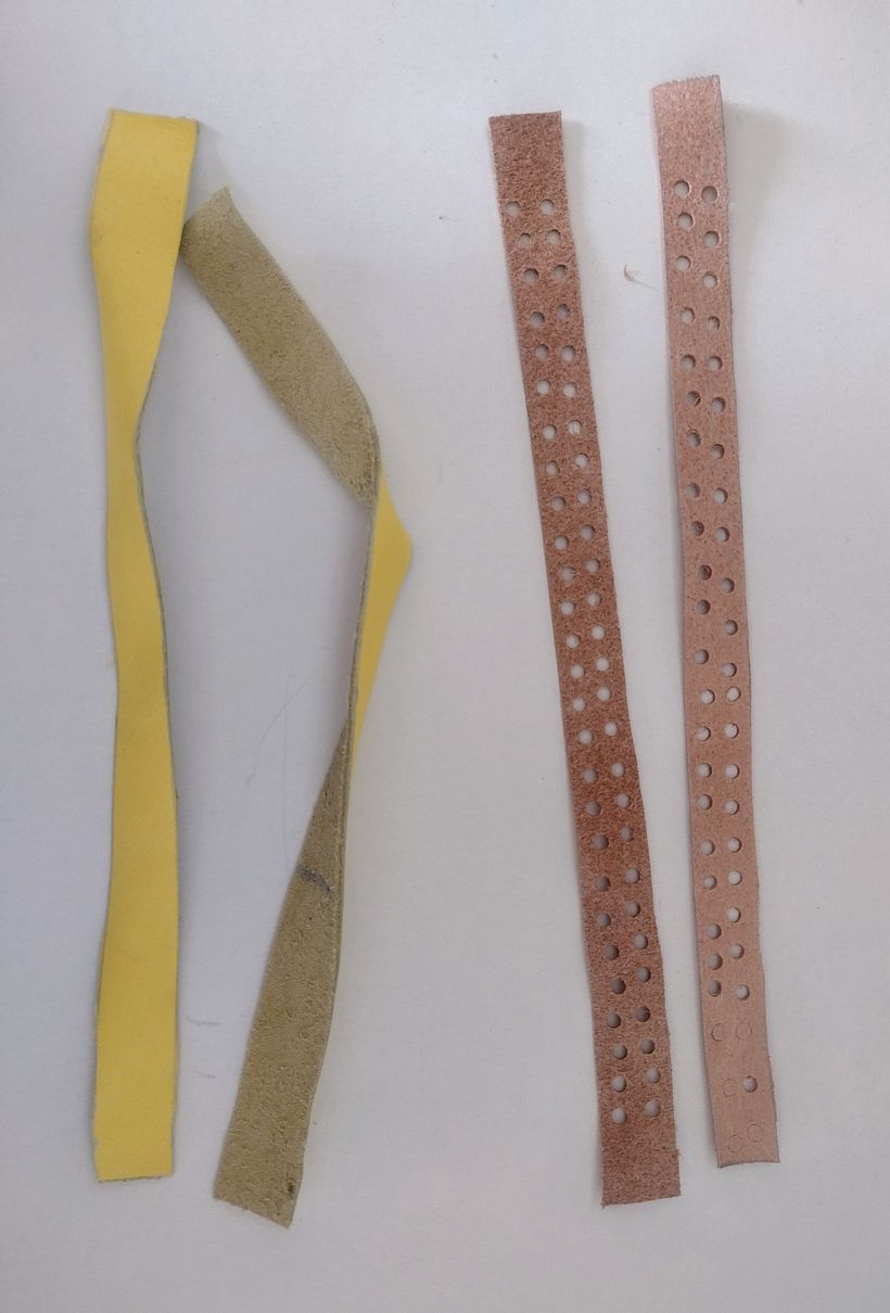 decorative strap ideas