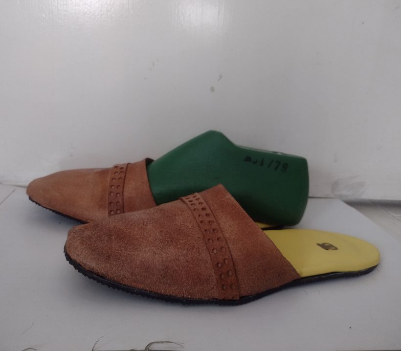 Branded sole and final choice