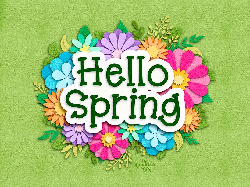 Hello Spring 2