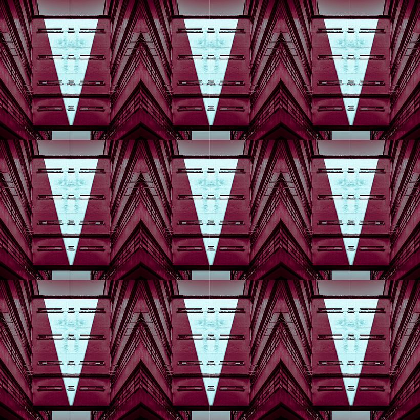 Meu projeto do curso: Fotografia abstrata de arquitetura para Instagram 3