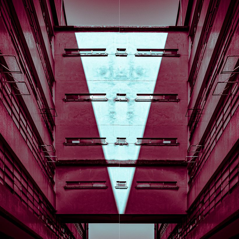 Meu projeto do curso: Fotografia abstrata de arquitetura para Instagram 3